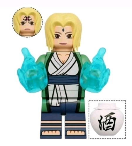 Lego naruto shippuden - lego,