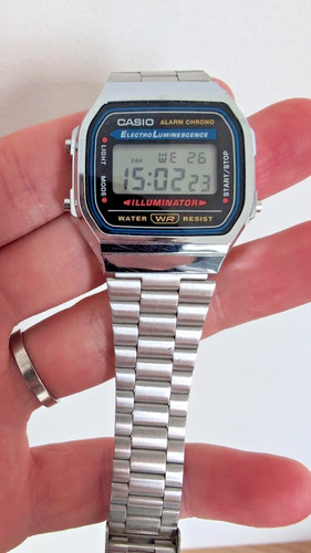 Orologio polso casio a168 - orologio,