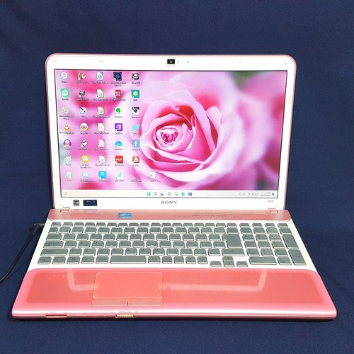 Sony vaio 256 - 8, gb