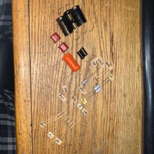 Kit completo condensatore - , e