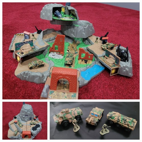 Micromacchine militari 1998