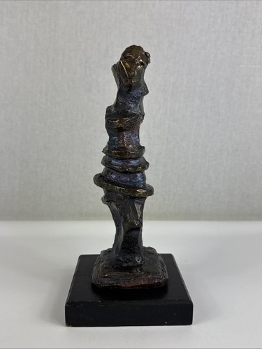 Statua maria zarbano bronzo - statua,