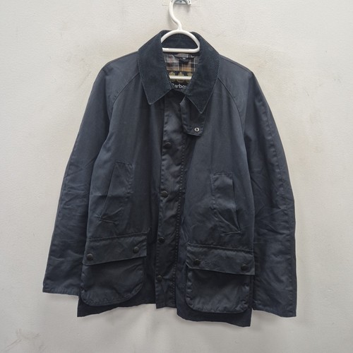 Barbour ashby wax impermeabile - barbour,