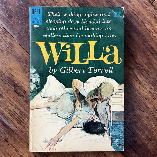 Willa gilbert terrell - willa,