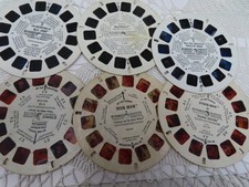 Lotto 6 mulinelli vintage