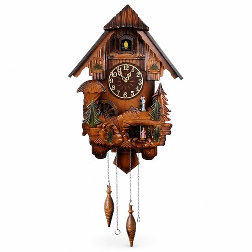 Orologio cucù pesi pigna - pesi,