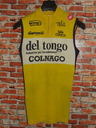 Del tongo colnago eroica - del,