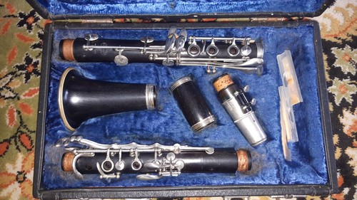 Clarinetto sib - /,
