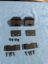 Pioneer XL-1550 PL-550 giradischi vintage per ricambi parapolvere cerniere monta Giappone