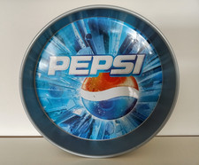 Vassoio In Metallo Marca Pepsi