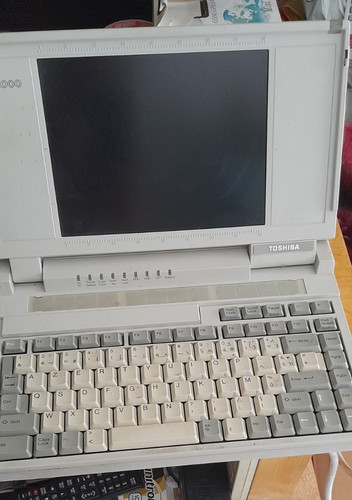 Toshiba t2000sx portatile - t2000sx,