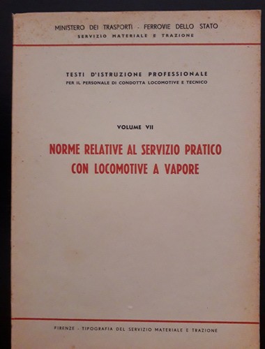 Norme relative servizio - al,