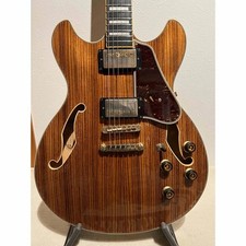 Ibanez AS93ZW-NT Scheda ebano