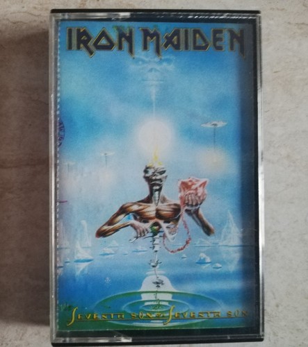 Iron maiden seventh son - iron,