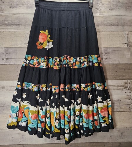 Maxi gonna vintage carole - maxi,