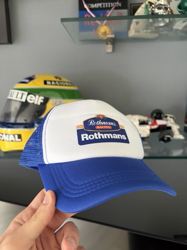 Snapback cappello rothmans - snapback,