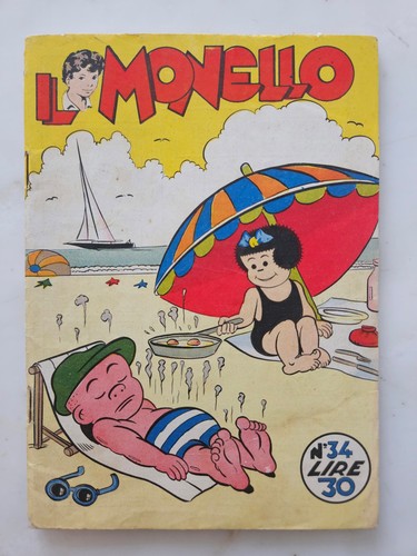 C5b monello 34 ed - n.,