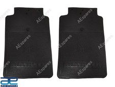 Set Di 2 Parafanghi Anteriori