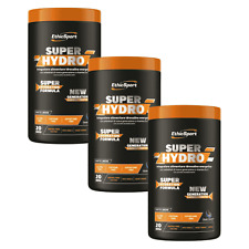 Ethic Sport Super Hydro 3 X 500 gr Integratore idrosalino