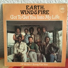 Earth Wind & Fire - Got to Get