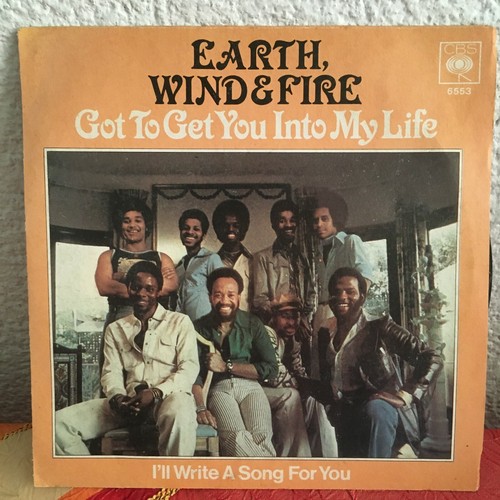 Earth wind fire got - earth,