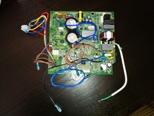 ARGO SCHEDA ELETTRICA UNITA