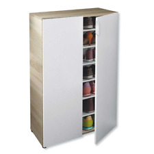 Mobile scarpiera 2 ante bianco