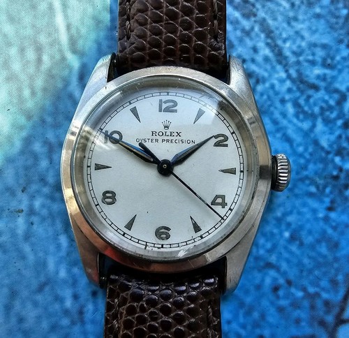 Orologio uomo vintage rolex - vintage,