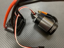 Sistema combinato motore ESC