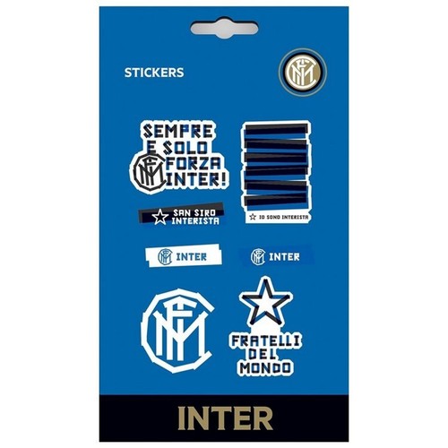 Inter adesivi stickers - f.c.,