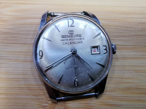 Orologio vintage swiss made - vintage,