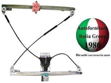 MECCANISMO ALZAVETRO