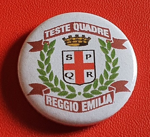 Distintivo calcio reggiana - distintivo,