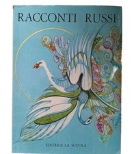 Pavel Petrovič Bažov Racconti Russi Editrice La Scuola 2*Edizione 1982 Difetti 