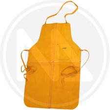 GREMBIULE PER SALDATORE IN PELLE PROFESSIONALE MAURER 87199