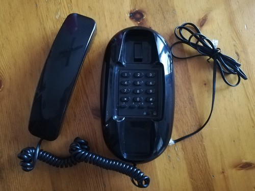 Telefono fisso vintage - fisso, master