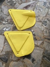 Gilera 50 6V Competizione Fianchetti Laterali Vetroresina Side Covers 