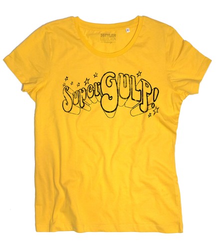 Shirt donna super gulp - super,