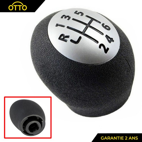 Boule pommeau levier 6 - boule,