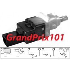 INTERRUTTORE PULSANTE PEDALE FRENO STOP FIAT BRAVO II IDEA CROMA II PANDA (169)