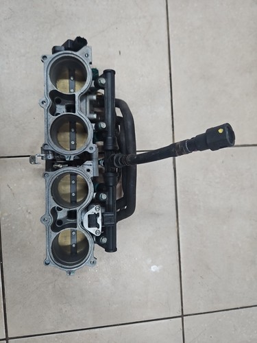 Corpo farfallato honda cbr - corpo,