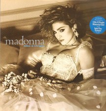 Madonna like virgin near - a,