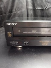 Lettore CD Sony CDP-227ESD