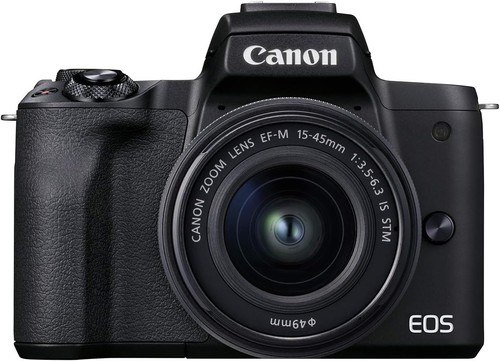 Canon eos m50 - eos, 24,1