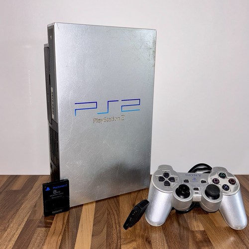 Console ps2 sony playstation - console, 2