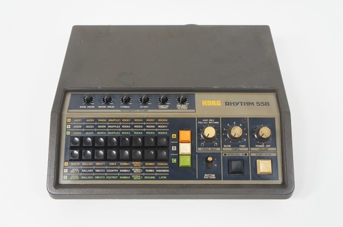 Korg 55b vintage - kr-55b, analog