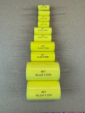 Kit Ricapitolazione per Yamaha NS-2000 Altoparlanti Crossover MPT Condensatori Pellicola