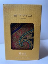 Etro Profumi Musk 100 ml Eau De Parfum Nuovo
