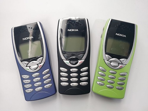 Nokia 8210 dualband gsm - nokia, 2g