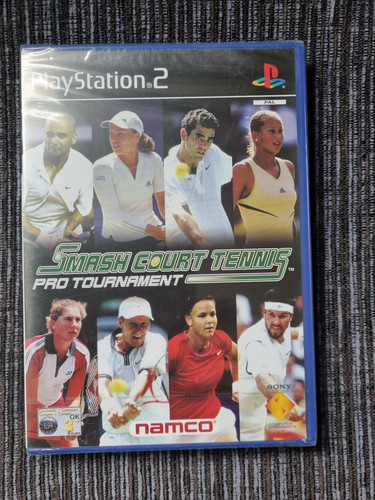 Smash court tennis pro - tennis,